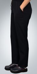 Formed Likralı Kumaş Unisex Koyu Lacivert Pantolon