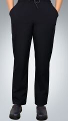 Formed Likralı Kumaş Unisex Koyu Lacivert Pantolon
