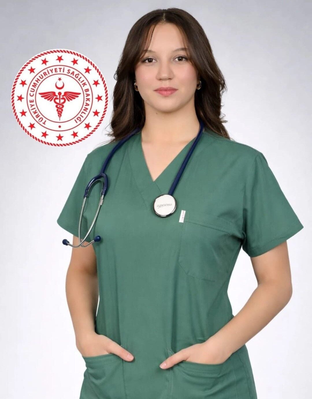 Formed Likralı Kumaş Unisex Yeni Ameliyathane Forma Takımı