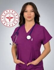 Formed Likralı Kumaş Yeni Ebe Forma Takımı