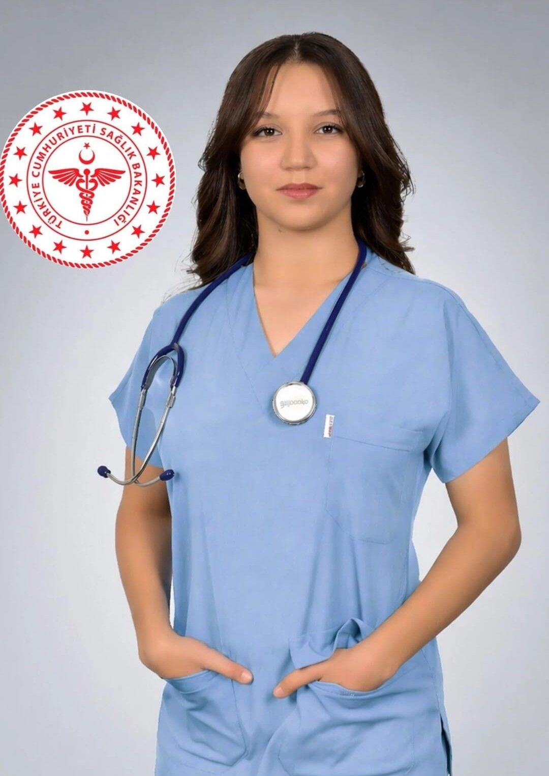 Formed Likralı Kumaş Unisex Yeni Doktor-Hekim Forma Takımı