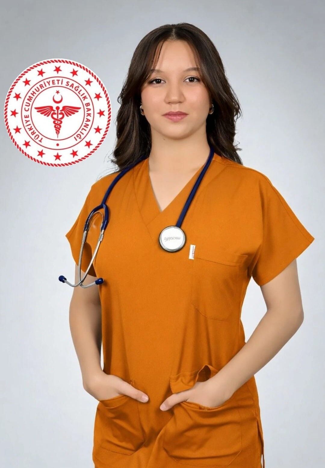 Formed Likralı Kumaş Unisex Yeni Klinik Destek Forma Takımı