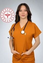 Formed Likralı Kumaş Unisex Yeni Klinik Destek Forma Takımı